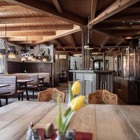 Brauereigasthof Stanglbraeu Hausen  Экстерьер фото
