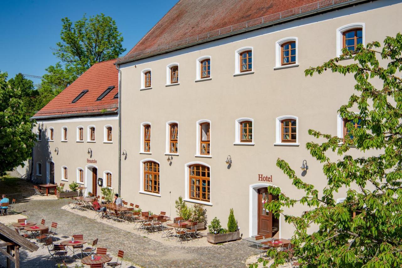 Brauereigasthof Stanglbraeu Hausen  Экстерьер фото