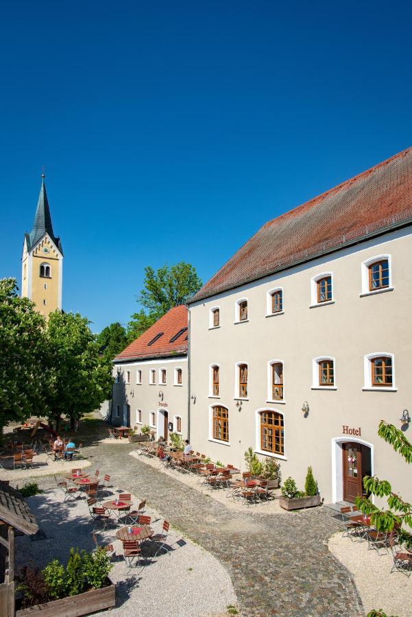 Brauereigasthof Stanglbraeu Hausen  Экстерьер фото
