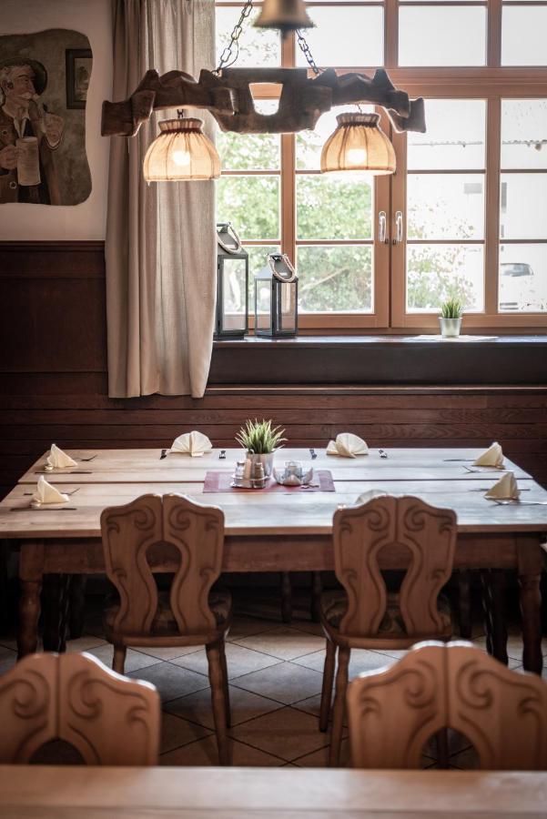 Brauereigasthof Stanglbraeu Hausen  Экстерьер фото