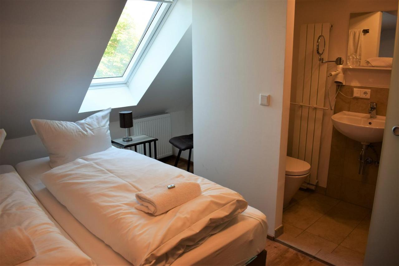 Brauereigasthof Stanglbraeu Hausen  Экстерьер фото