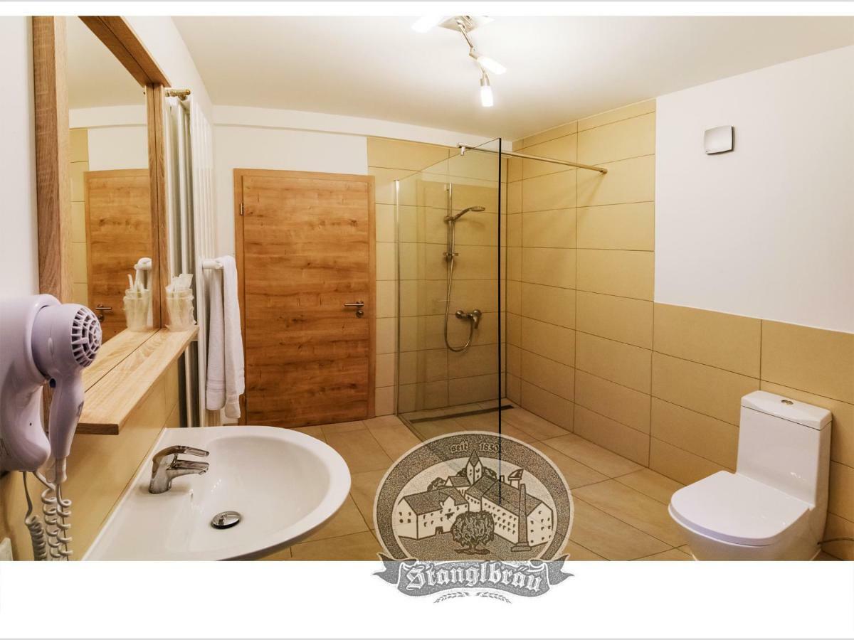 Brauereigasthof Stanglbraeu Hausen  Экстерьер фото